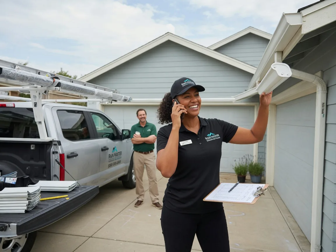 Gutter Installation Woodcliff Lake, NJ FAQs